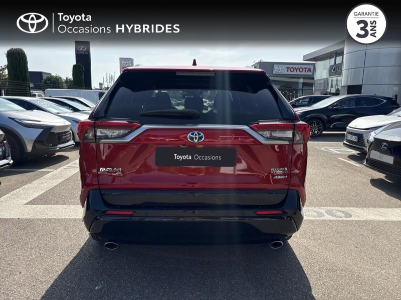 TOYOTA RAV4 d’occasion à vendre à MONTFAVET chez VDA (Photo 4)