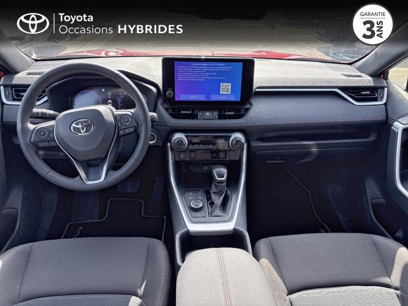 TOYOTA RAV4 d’occasion à vendre à MONTFAVET chez VDA (Photo 8)