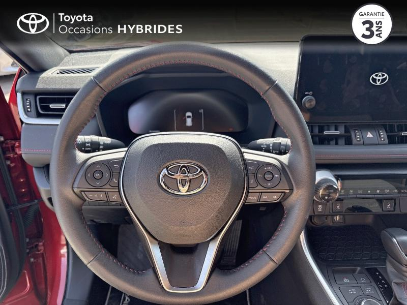 TOYOTA RAV4 d’occasion à vendre à MONTFAVET chez VDA (Photo 9)