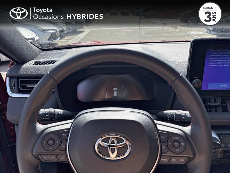 TOYOTA RAV4 d’occasion à vendre à MONTFAVET chez VDA (Photo 13)