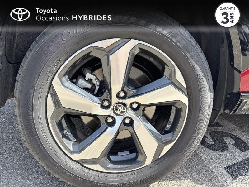 TOYOTA RAV4 d’occasion à vendre à MONTFAVET chez VDA (Photo 16)