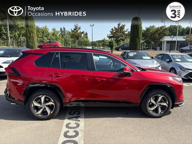 TOYOTA RAV4 d’occasion à vendre à MONTFAVET chez VDA (Photo 17)