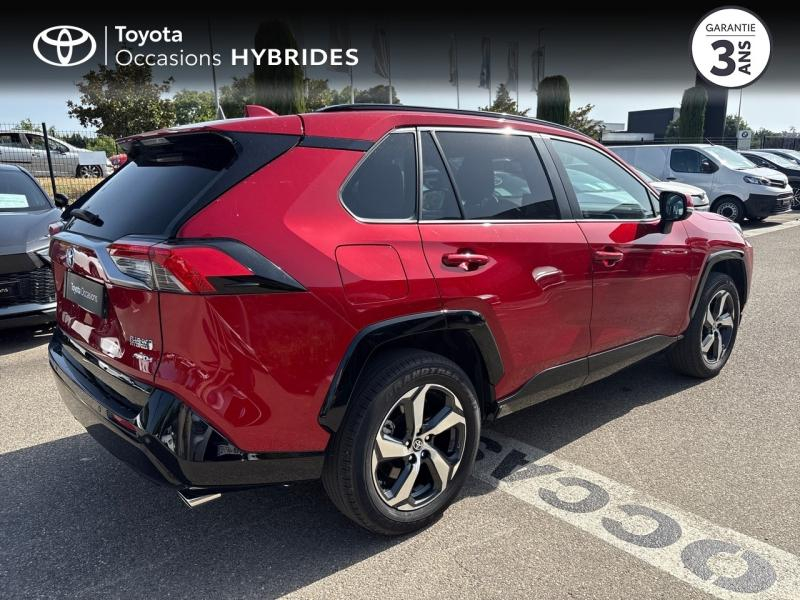 TOYOTA RAV4 d’occasion à vendre à MONTFAVET chez VDA (Photo 18)