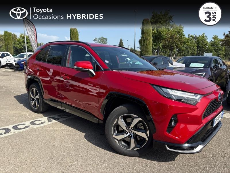 TOYOTA RAV4 d’occasion à vendre à MONTFAVET chez VDA (Photo 19)