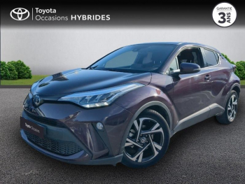 TOYOTA C-HR d’occasion à vendre à MONTFAVET