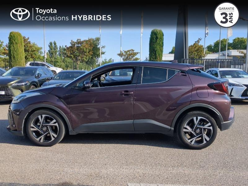 TOYOTA C-HR d’occasion à vendre à MONTFAVET chez VDA (Photo 3)