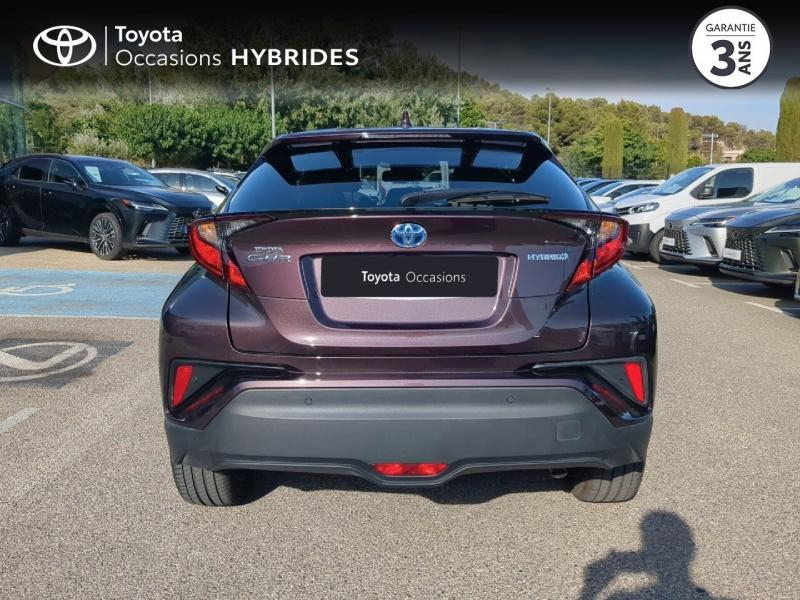 TOYOTA C-HR d’occasion à vendre à MONTFAVET chez VDA (Photo 4)