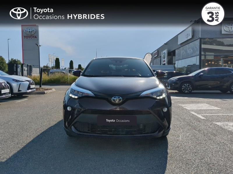 TOYOTA C-HR d’occasion à vendre à MONTFAVET chez VDA (Photo 5)