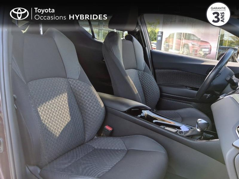 TOYOTA C-HR d’occasion à vendre à MONTFAVET chez VDA (Photo 6)