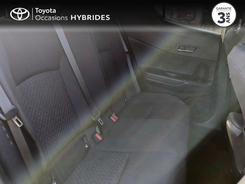 TOYOTA C-HR d’occasion à vendre à MONTFAVET chez VDA (Photo 7)