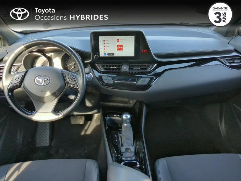 TOYOTA C-HR d’occasion à vendre à MONTFAVET chez VDA (Photo 8)