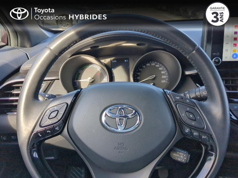TOYOTA C-HR d’occasion à vendre à MONTFAVET chez VDA (Photo 9)