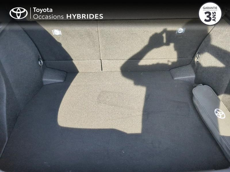 TOYOTA C-HR d’occasion à vendre à MONTFAVET chez VDA (Photo 10)