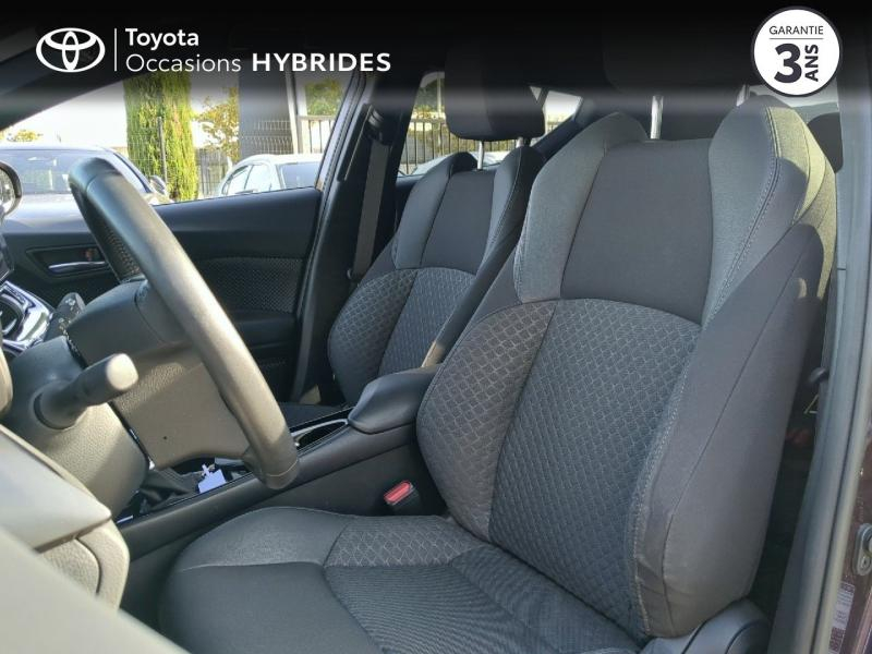 TOYOTA C-HR d’occasion à vendre à MONTFAVET chez VDA (Photo 11)
