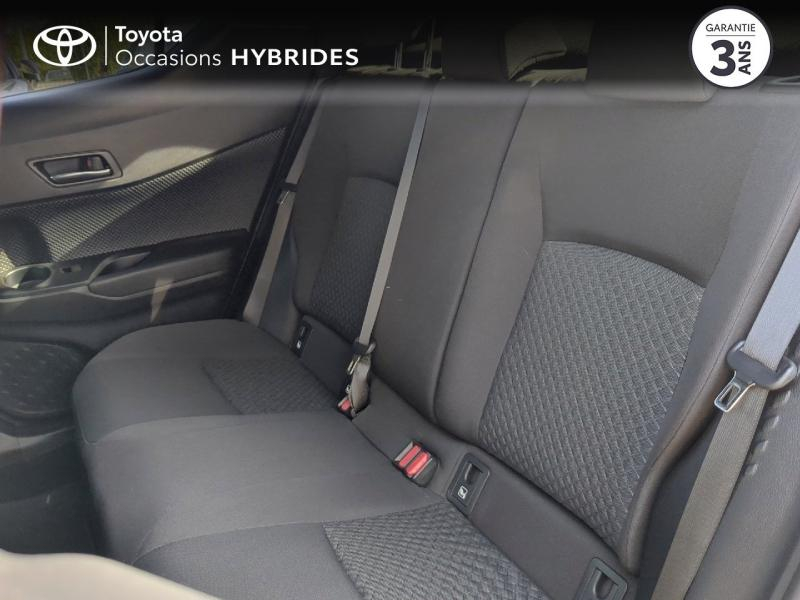 TOYOTA C-HR d’occasion à vendre à MONTFAVET chez VDA (Photo 12)