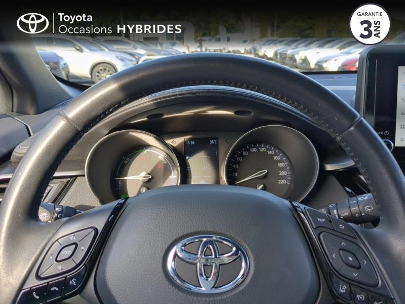TOYOTA C-HR d’occasion à vendre à MONTFAVET chez VDA (Photo 13)