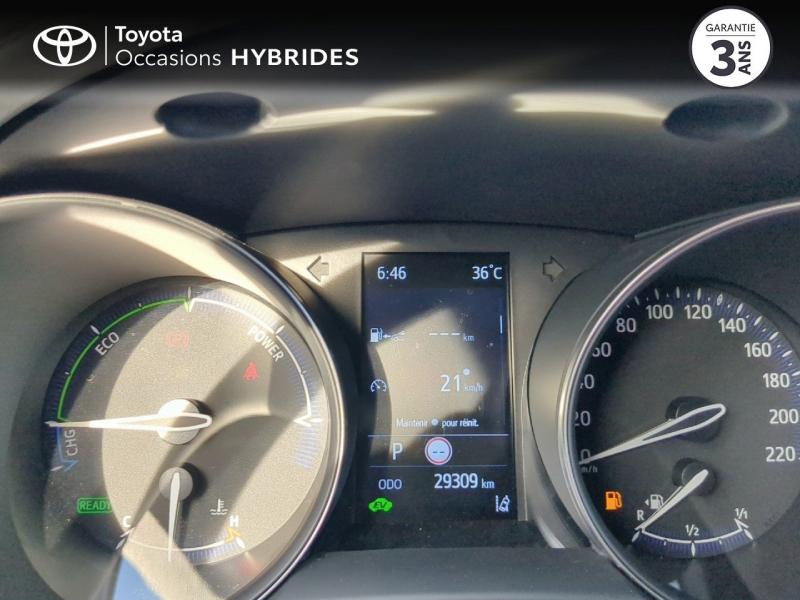 TOYOTA C-HR d’occasion à vendre à MONTFAVET chez VDA (Photo 14)