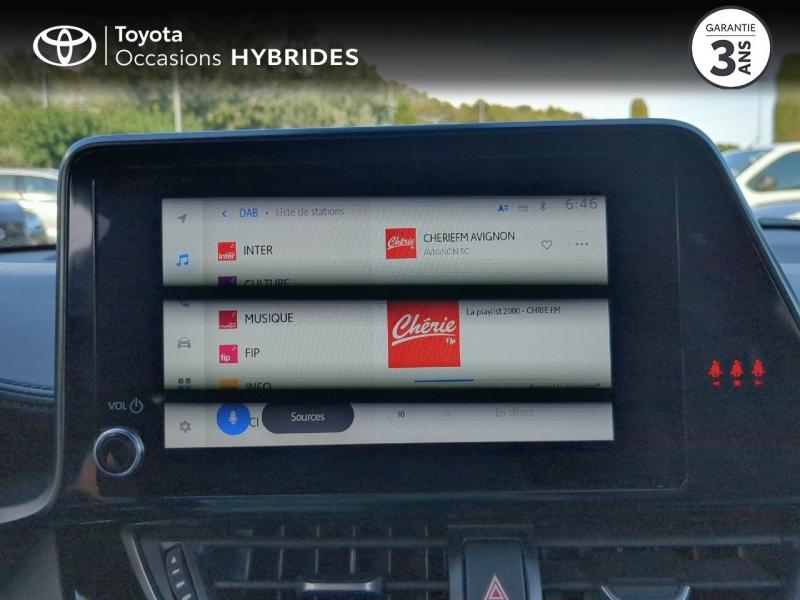 TOYOTA C-HR d’occasion à vendre à MONTFAVET chez VDA (Photo 15)