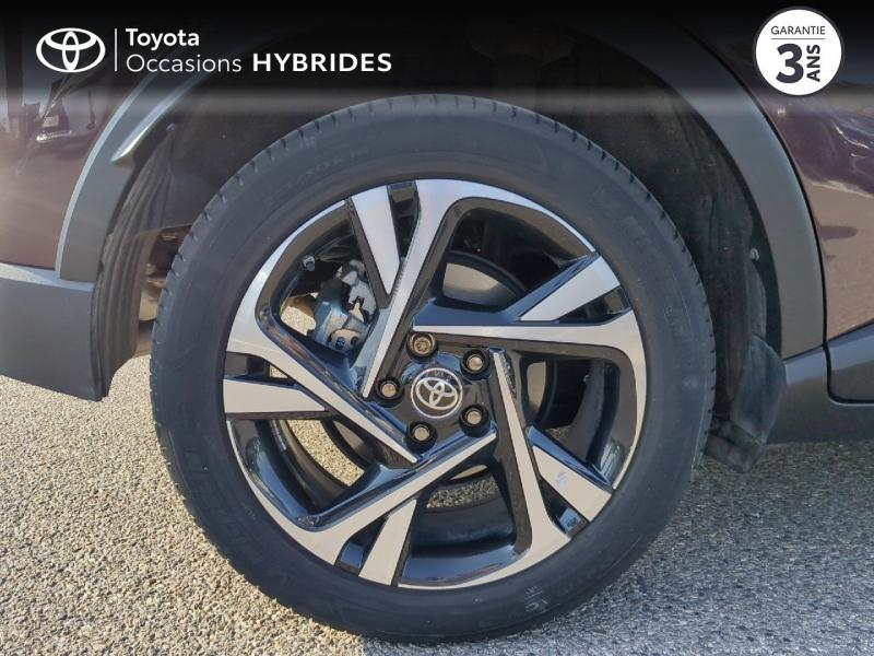 TOYOTA C-HR d’occasion à vendre à MONTFAVET chez VDA (Photo 16)