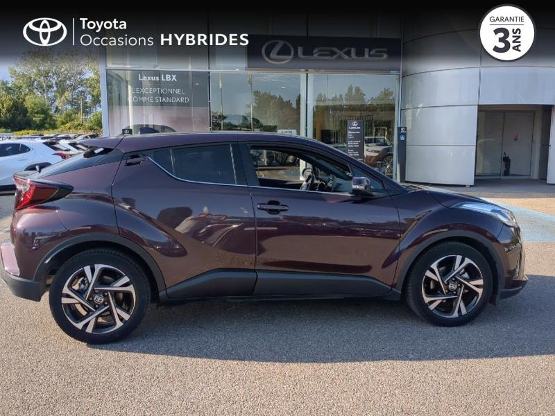 TOYOTA C-HR d’occasion à vendre à MONTFAVET chez VDA (Photo 17)