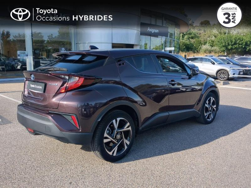 TOYOTA C-HR d’occasion à vendre à MONTFAVET chez VDA (Photo 18)