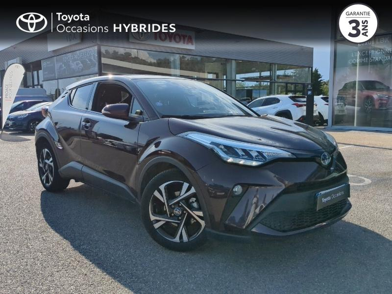 TOYOTA C-HR d’occasion à vendre à MONTFAVET chez VDA (Photo 19)