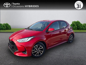 TOYOTA Yaris d’occasion à vendre à MONTFAVET
