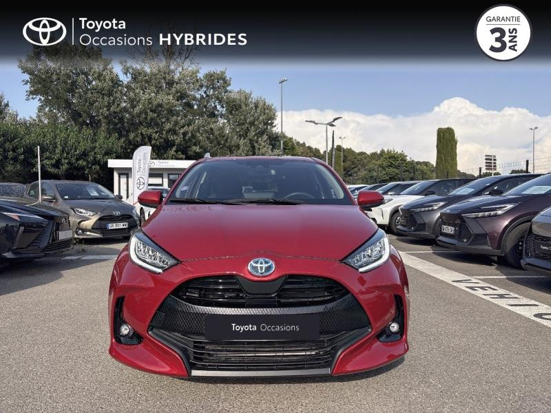 TOYOTA Yaris d’occasion à vendre à MONTFAVET chez VDA (Photo 5)