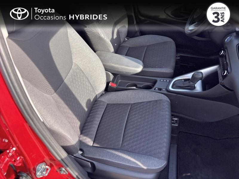 TOYOTA Yaris d’occasion à vendre à MONTFAVET chez VDA (Photo 6)