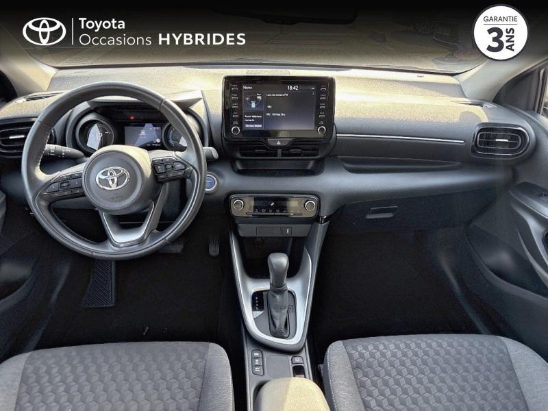 TOYOTA Yaris d’occasion à vendre à MONTFAVET chez VDA (Photo 8)
