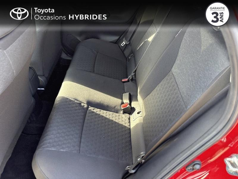 TOYOTA Yaris d’occasion à vendre à MONTFAVET chez VDA (Photo 12)