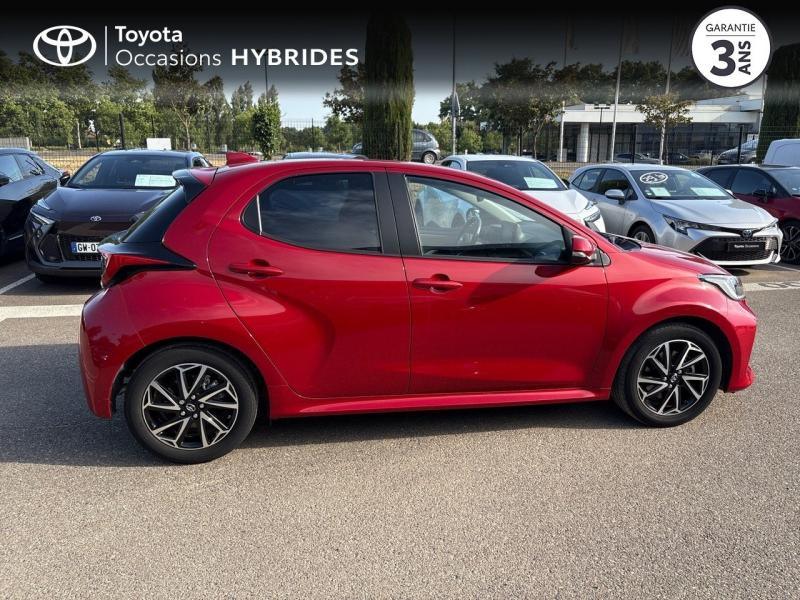 TOYOTA Yaris d’occasion à vendre à MONTFAVET chez VDA (Photo 17)