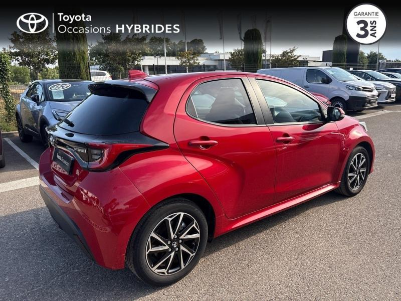 TOYOTA Yaris d’occasion à vendre à MONTFAVET chez VDA (Photo 18)