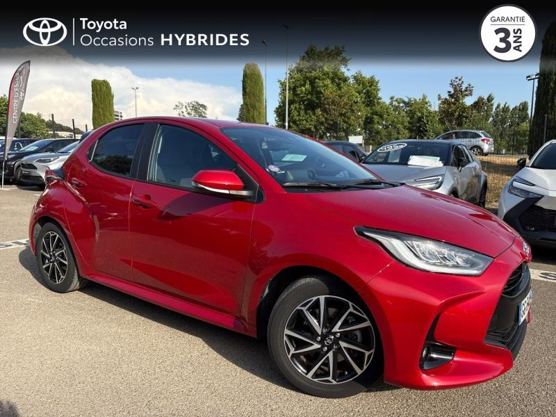 TOYOTA Yaris d’occasion à vendre à MONTFAVET chez VDA (Photo 19)