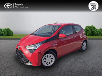 TOYOTA Aygo d’occasion à vendre à MONTFAVET