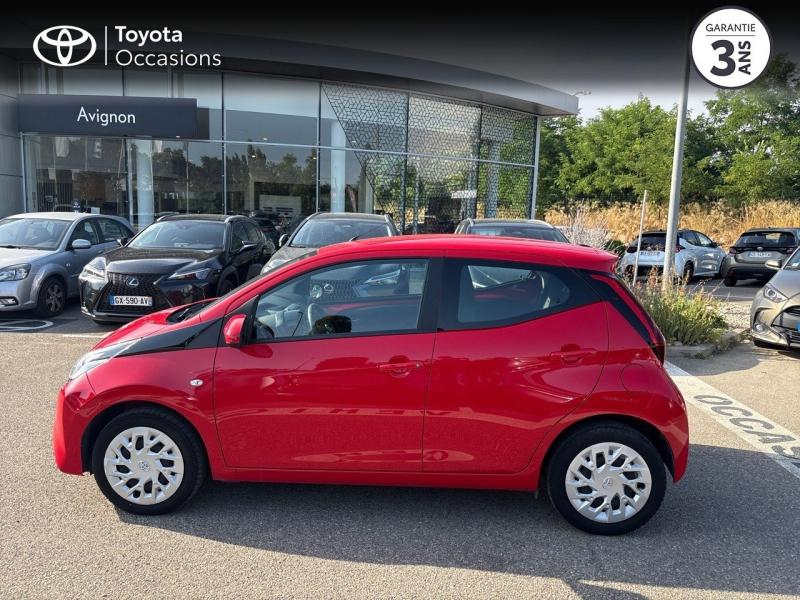 TOYOTA Aygo d’occasion à vendre à MONTFAVET chez VDA (Photo 3)