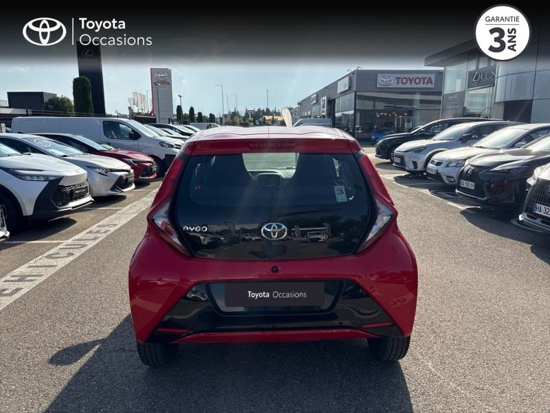 TOYOTA Aygo d’occasion à vendre à MONTFAVET chez VDA (Photo 4)