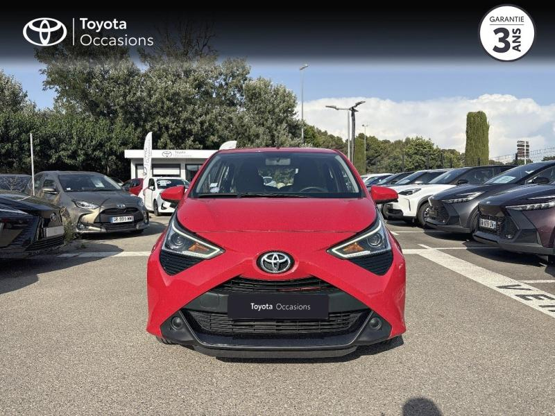 TOYOTA Aygo d’occasion à vendre à MONTFAVET chez VDA (Photo 5)