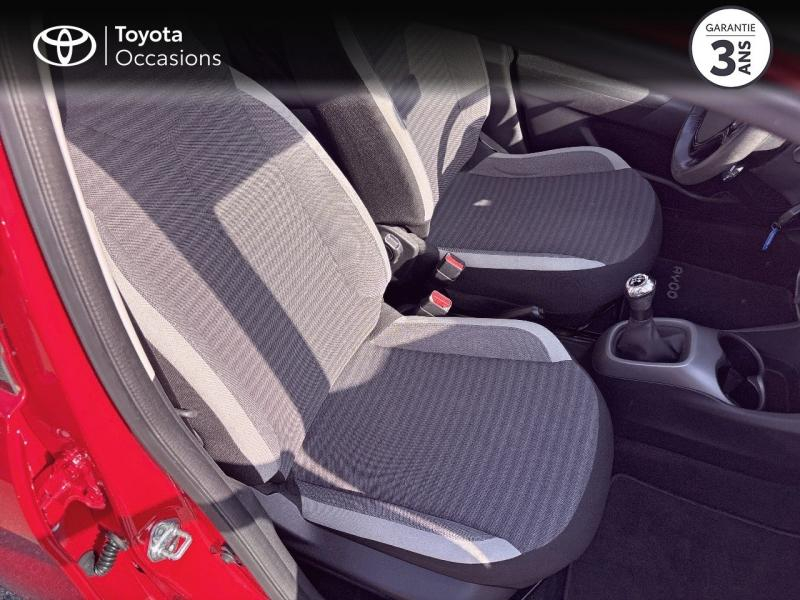 TOYOTA Aygo d’occasion à vendre à MONTFAVET chez VDA (Photo 6)