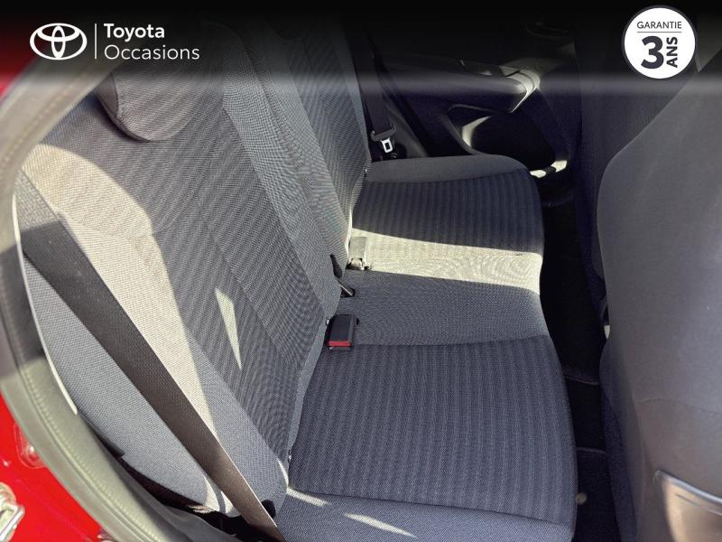 TOYOTA Aygo d’occasion à vendre à MONTFAVET chez VDA (Photo 7)