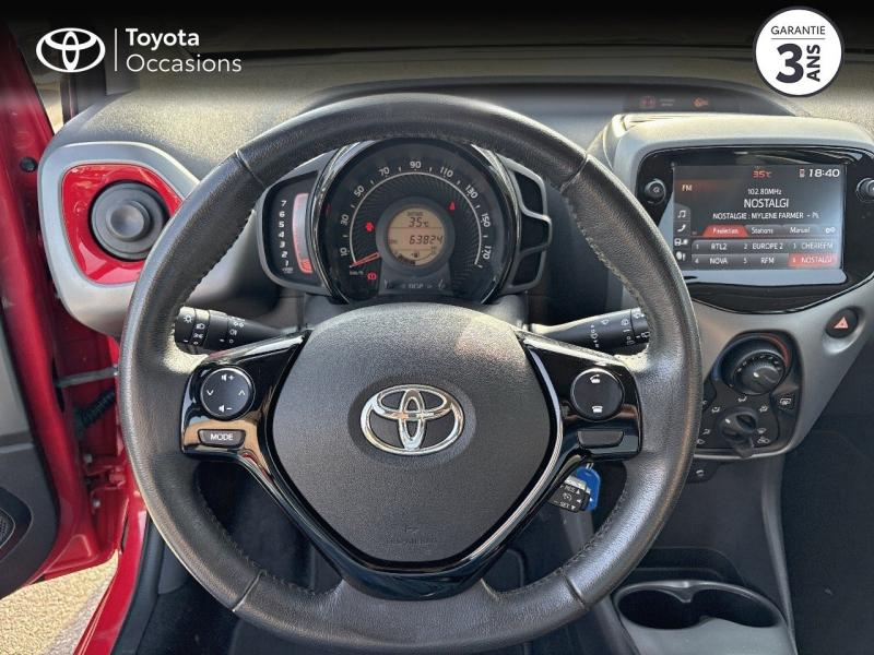 TOYOTA Aygo d’occasion à vendre à MONTFAVET chez VDA (Photo 9)