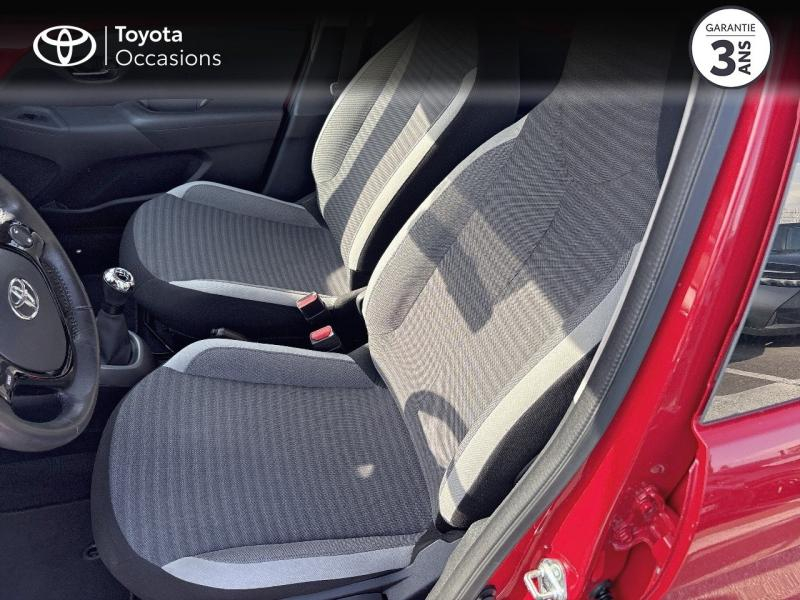 TOYOTA Aygo d’occasion à vendre à MONTFAVET chez VDA (Photo 11)