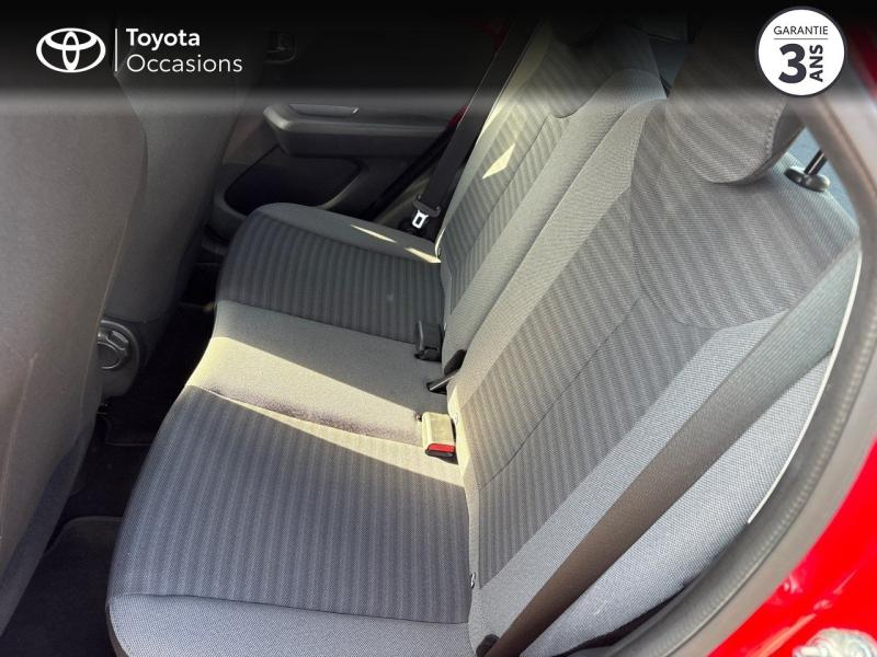 TOYOTA Aygo d’occasion à vendre à MONTFAVET chez VDA (Photo 12)
