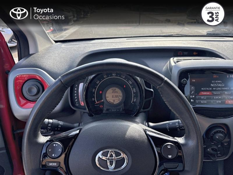 TOYOTA Aygo d’occasion à vendre à MONTFAVET chez VDA (Photo 13)