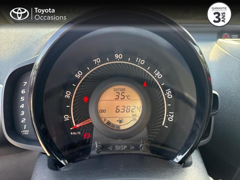 TOYOTA Aygo d’occasion à vendre à MONTFAVET chez VDA (Photo 14)