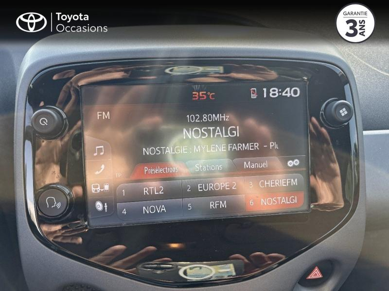TOYOTA Aygo d’occasion à vendre à MONTFAVET chez VDA (Photo 15)