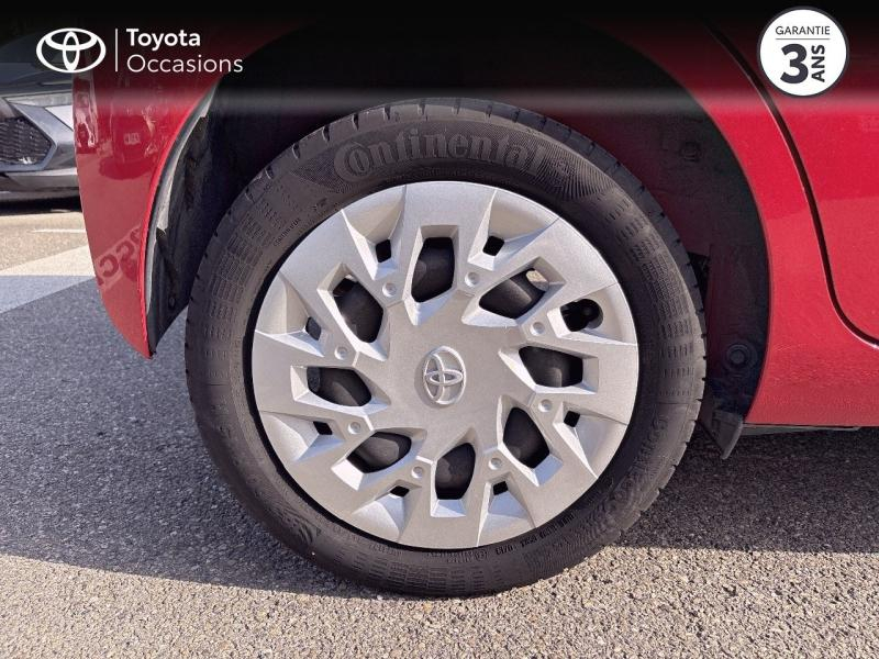 TOYOTA Aygo d’occasion à vendre à MONTFAVET chez VDA (Photo 16)