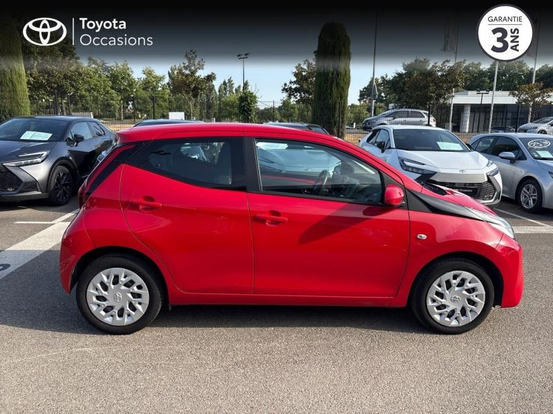 TOYOTA Aygo d’occasion à vendre à MONTFAVET chez VDA (Photo 17)