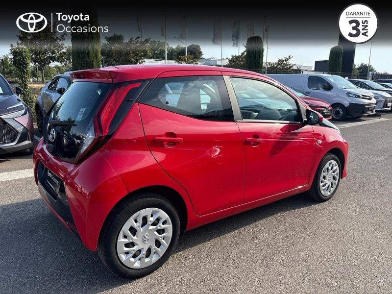 TOYOTA Aygo d’occasion à vendre à MONTFAVET chez VDA (Photo 18)