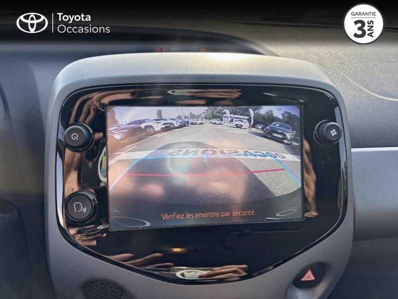 TOYOTA Aygo d’occasion à vendre à MONTFAVET chez VDA (Photo 20)